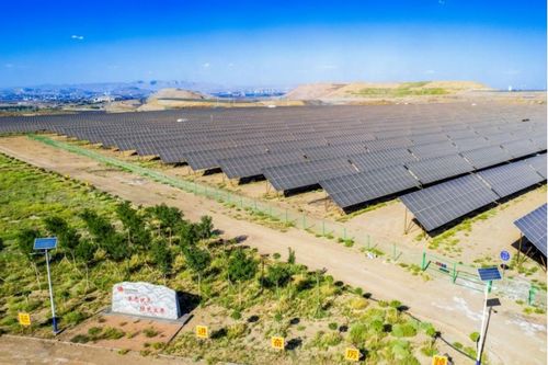 國家能源集團烏海能源 向 新 而行擦亮綠色低碳發展底色