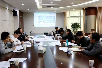 衙前鎮召開農村土地全域整治推進會