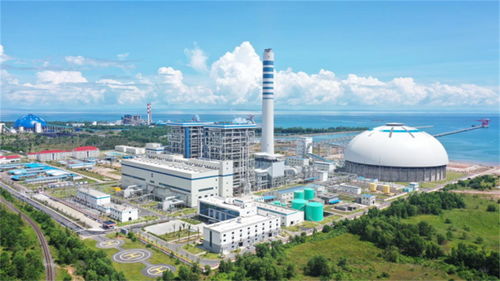 共享發展成果 共促區域繁榮 中國華電集團積極推動面向東盟的區域能源合作