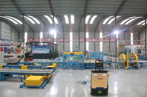 提速6倍 湖杭鐵路的全自動化小型預制構件廠夠 聰明