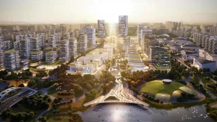 “錢塘的規劃很好、潛力無限,未來要在杭州擴大發展”…吸引企業來杭布局的規劃“密碼”