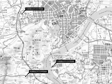 杭政儲出[2013]49-51號國有建設用地使用權掛牌出讓公告