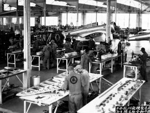 血與火的歷史 80年前中國首家飛機制造廠在杭州的興衰